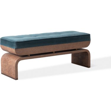 Ives Bench In Dragonfly