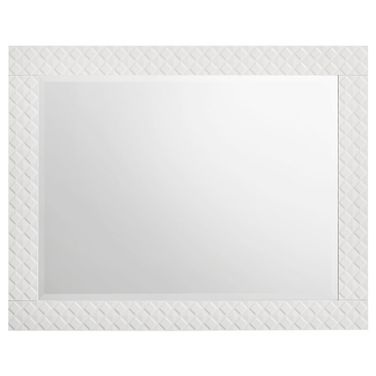 Ives Dresser Mirror In White High Gloss