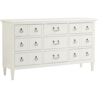Ivory Key Grotto Isle Dresser In Somers Isle