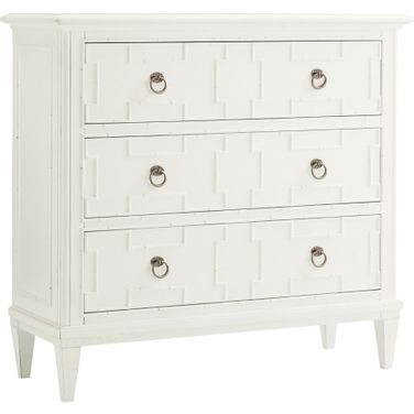 Ivory Key Somers Isle Hall Chest In Somers Isle