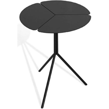 Ivy Black End Table