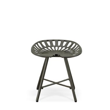 Jace Tractor Seat Stool In Industrial
