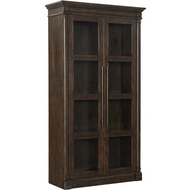 Jackson Display Cabinet In Turkish Coffee