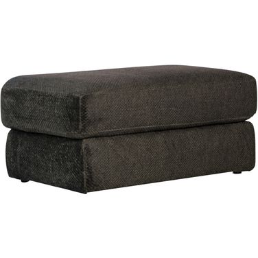 Midwood Ottoman In Smoke