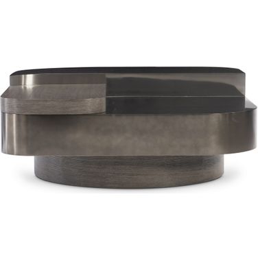 Jacopo Cocktail Table In Bronze