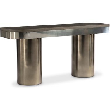 Jacopo Console Table In Bronze