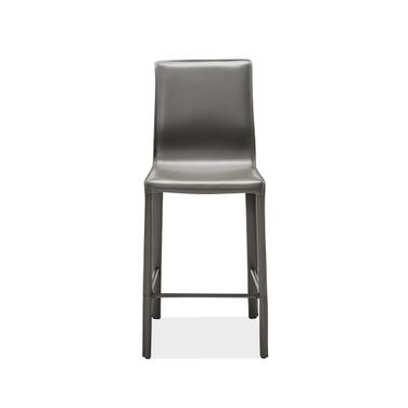 Jada Counter Stool In Grey