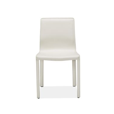Jada Dining Chair Set of 2 In White