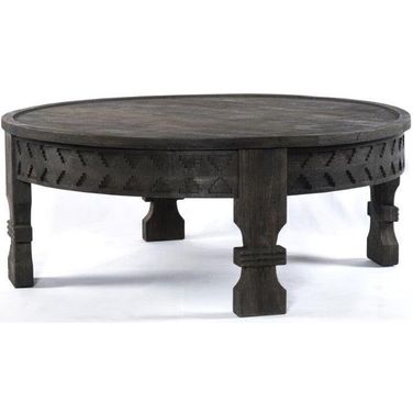 Jamboree Cocktail Table Dark Grey