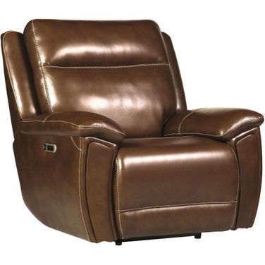Jameson Power Zero Gravity Recliner Set of 2 In Hickory