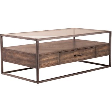 Jamestown Rectangular Cocktail Table