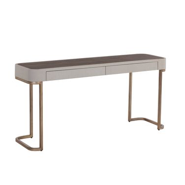 Jamille Console Table In Cream