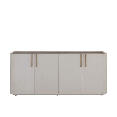 Jamille Sideboard In Cream and Brown
