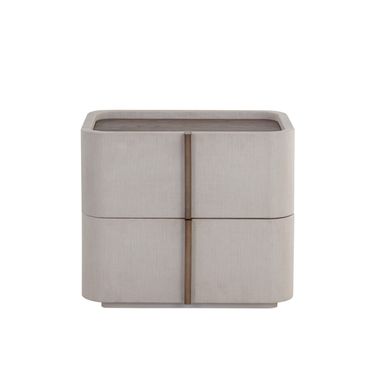 Jamille Small Nightstand In Cream