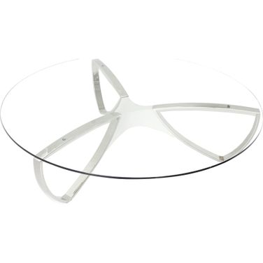 Jango White Coffee Table