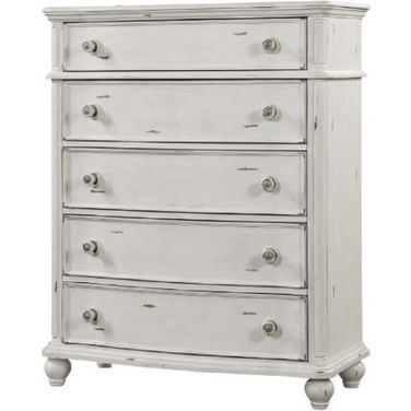 Jaqueline Chest In Antique White