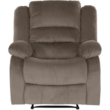 Jarita Chocolate Reclining Chair