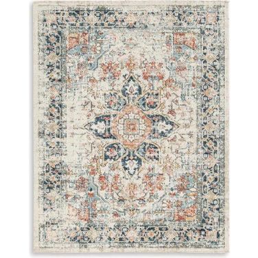 Jarrpage 5 ft x 7 ft Rug In Multi