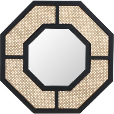Jarvie Mirror in Natural