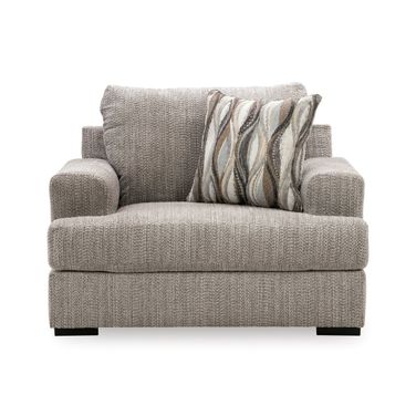 Jasmine Grove Oversized Chair In Fossil