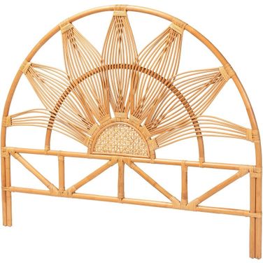 Jasmine King Standalone Headboard In Honey