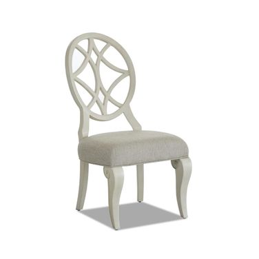 Jasper County Side Chair Set of 2 In Dogwood