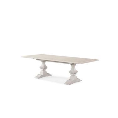 Jasper County Tillman Complete Dining Table In Dogwood