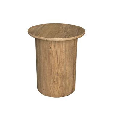 Jasper Side Table In Natural