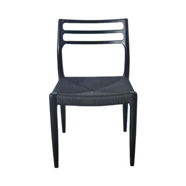 Java Dining Chair Set of 2 In Black