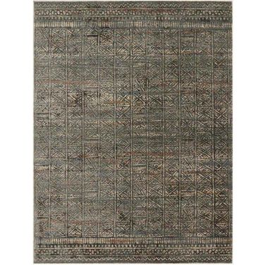 Javari Charcoal/Silver 12' x 15' Rug