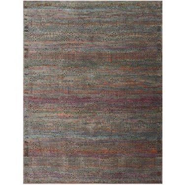 Javari Charcoal/Sunset 12' x 15' Rug