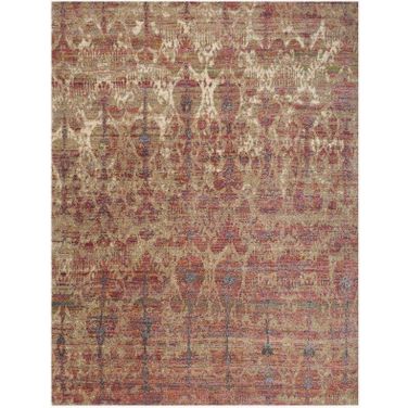 Javari Drizzle/Berry 12' x 15' Rug