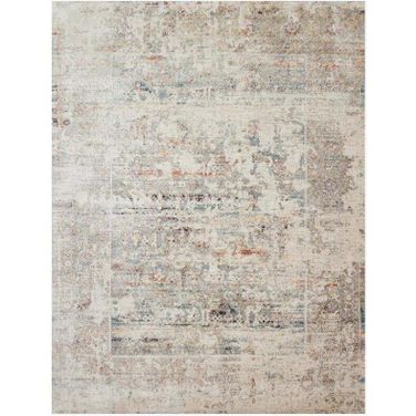 Javari Ivory/Granite 12' x 15' Rug