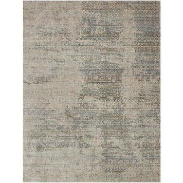 Javari Ivory/Sea 12' x 15' Rug