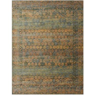 Javari Lagoon/Fiesta 2'6" x 8' Rug