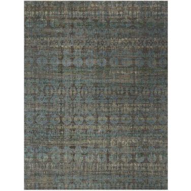 Javari Steel/Lagoon 12' x 15' Rug