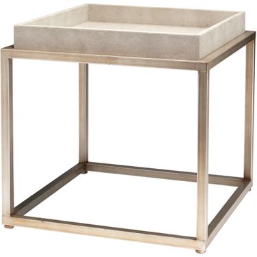 Jax Square Side Table