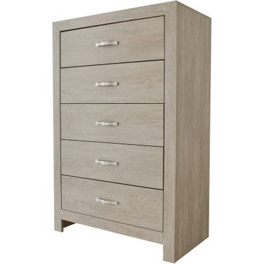 Jaylen Chest In Limed Oak