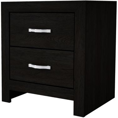 Jaylen Night Stand In Black