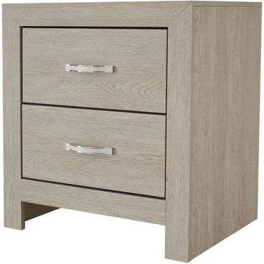 Jaylen Night Stand In Limed Oak