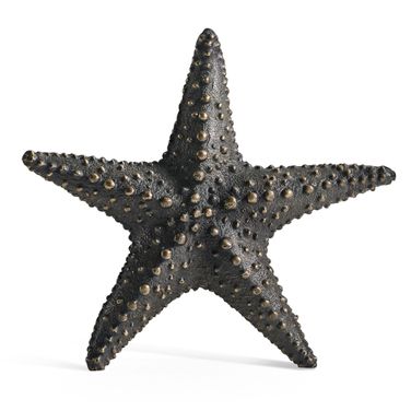 JC Traditional Starfish In Dark Bronze