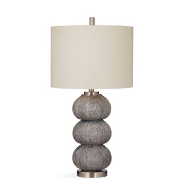 Jed Table Lamp In Gray