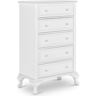 Jenna White Chest