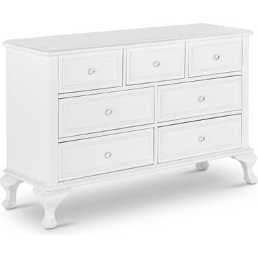 Jenna White Dresser