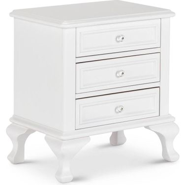 Jenna White Nightstand