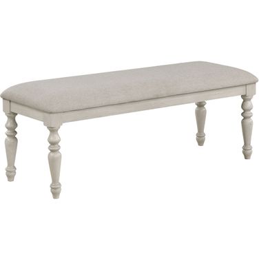 Jennifer White Bench