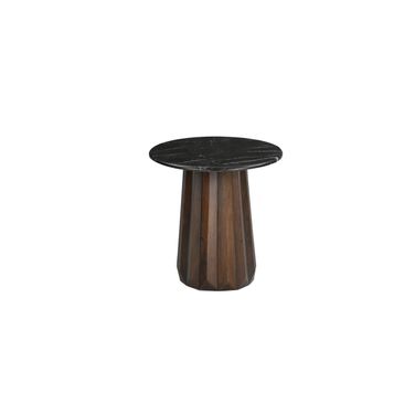 Jennings RD End Table In Brown