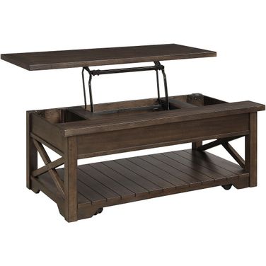 Jenson Lift Top Cocktail Table