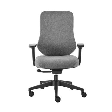 Jeppe Office Chair In Gray