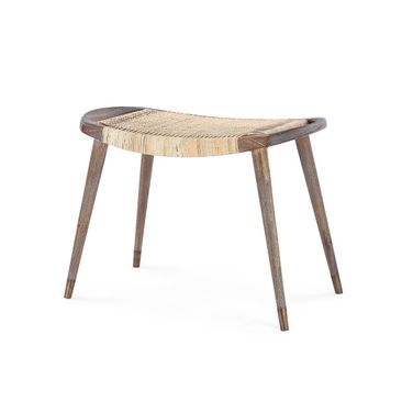 Jerome Stool In Driftwood